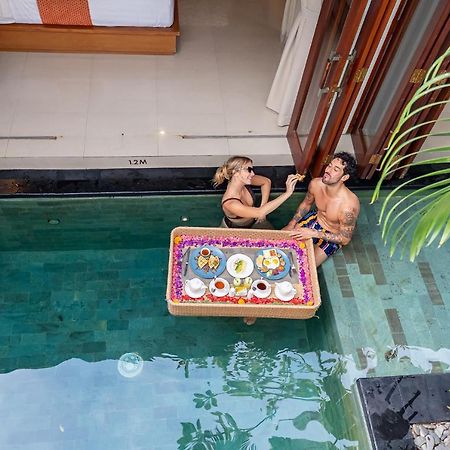 Seminyak Sanctuary Villa By Ini Vie Hospitality Legian Eksteriør bilde
