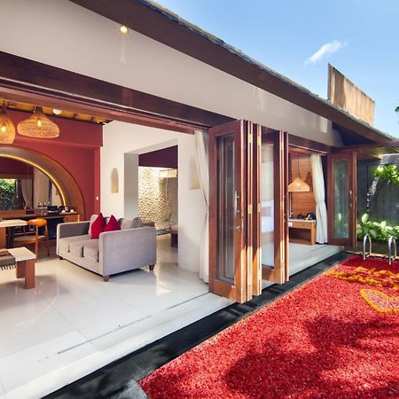Seminyak Sanctuary Villa By Ini Vie Hospitality Legian Eksteriør bilde