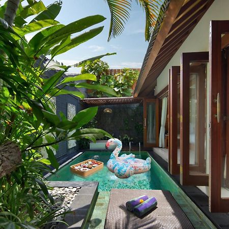 Seminyak Sanctuary Villa By Ini Vie Hospitality Legian Eksteriør bilde