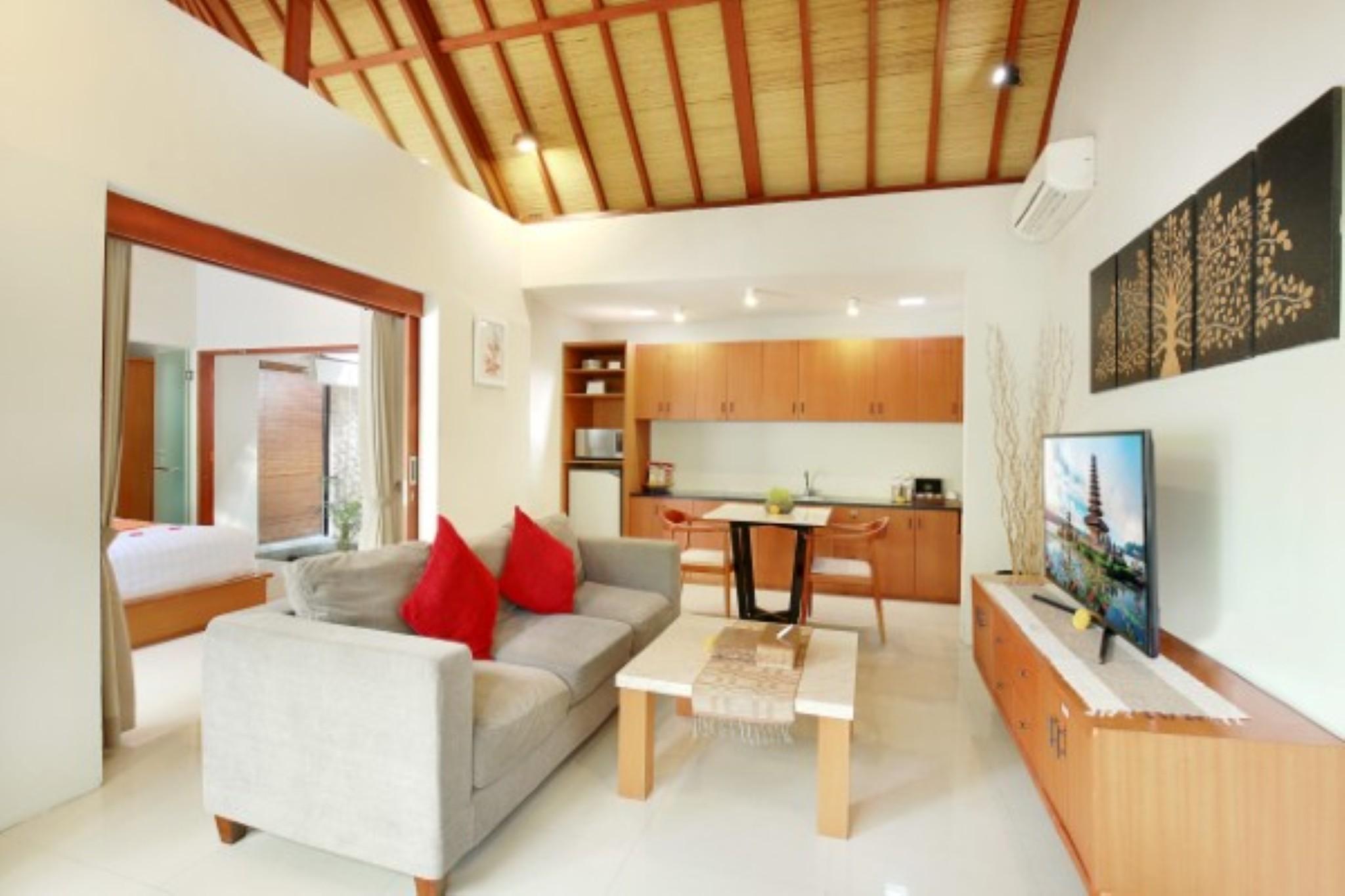 Seminyak Sanctuary Villa By Ini Vie Hospitality Legian Eksteriør bilde