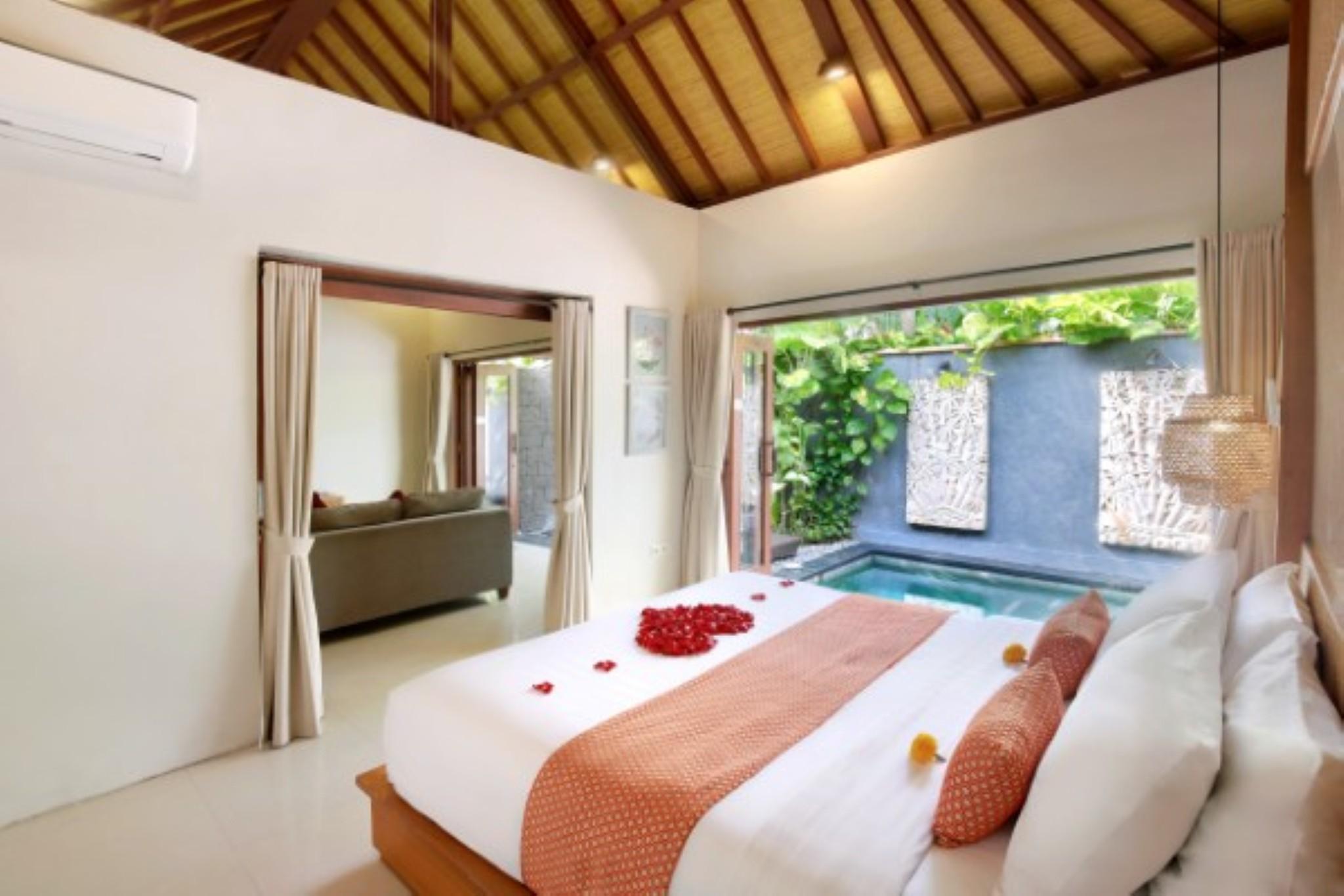 Seminyak Sanctuary Villa By Ini Vie Hospitality Legian Eksteriør bilde