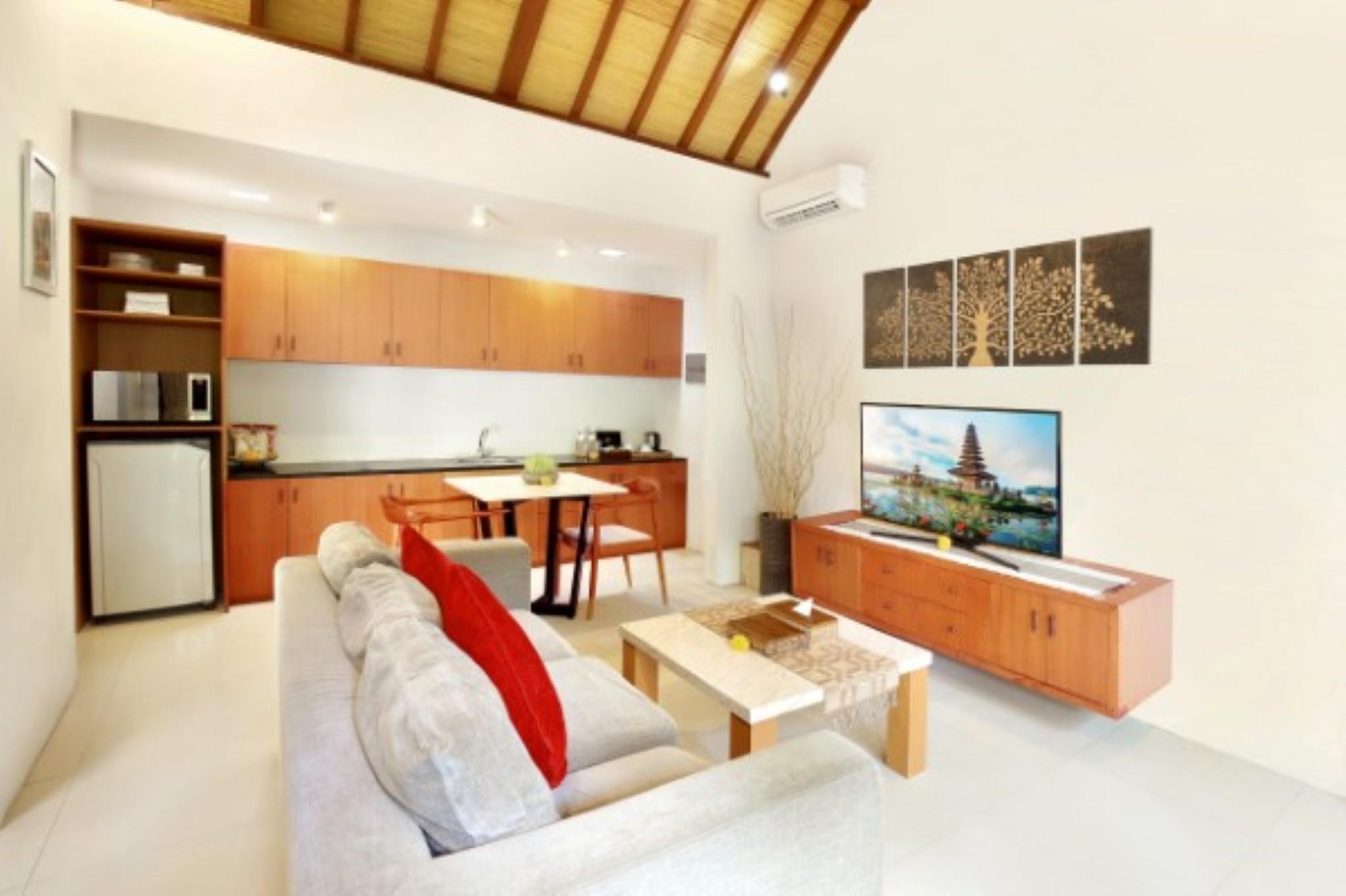 Seminyak Sanctuary Villa By Ini Vie Hospitality Legian Eksteriør bilde