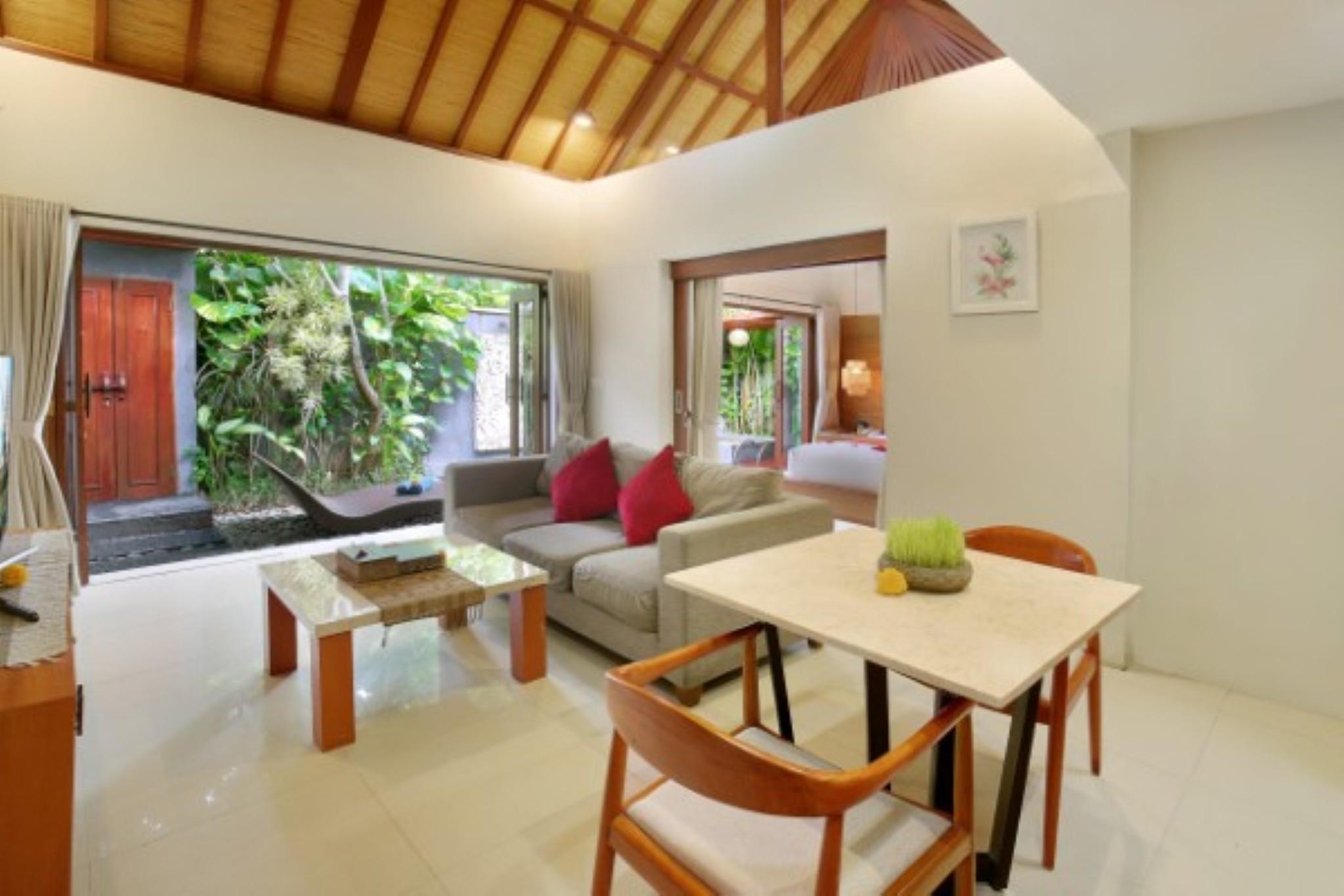 Seminyak Sanctuary Villa By Ini Vie Hospitality Legian Eksteriør bilde