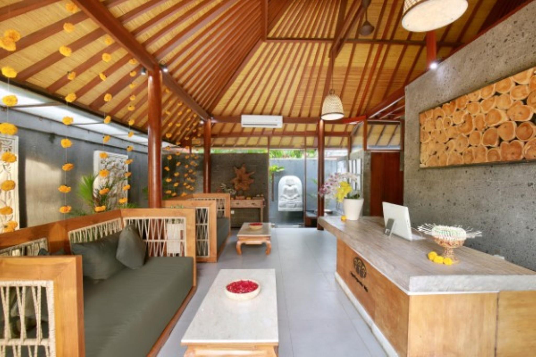 Seminyak Sanctuary Villa By Ini Vie Hospitality Legian Eksteriør bilde