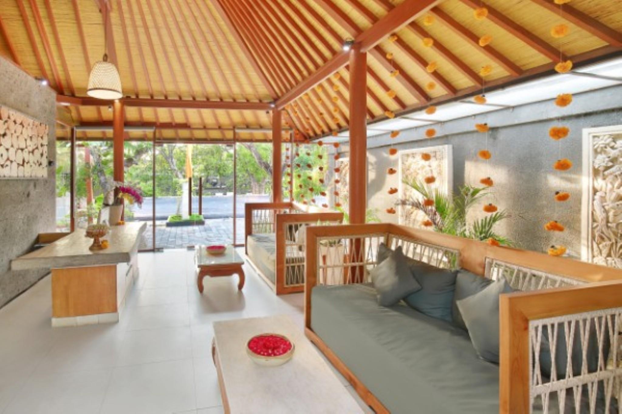 Seminyak Sanctuary Villa By Ini Vie Hospitality Legian Eksteriør bilde