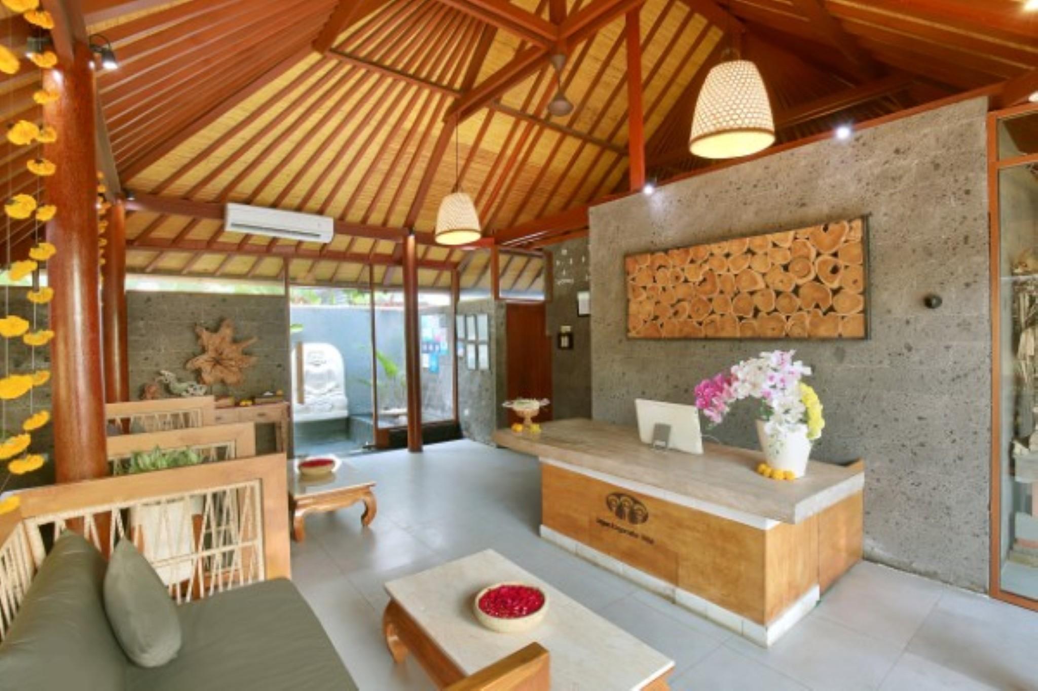 Seminyak Sanctuary Villa By Ini Vie Hospitality Legian Eksteriør bilde