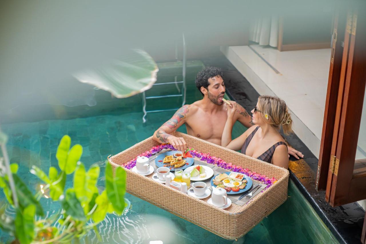 Seminyak Sanctuary Villa By Ini Vie Hospitality Legian Eksteriør bilde