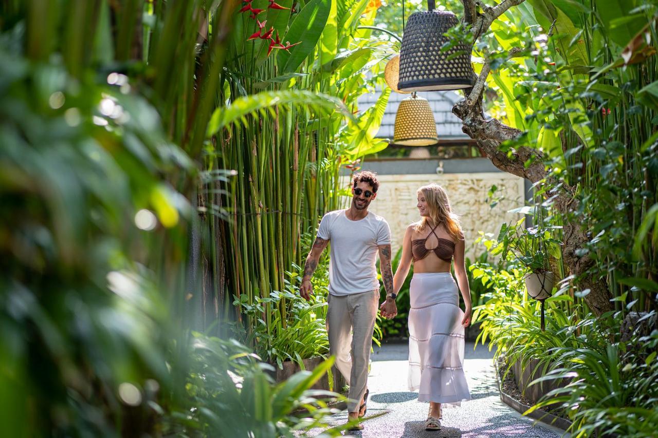 Seminyak Sanctuary Villa By Ini Vie Hospitality Legian Eksteriør bilde