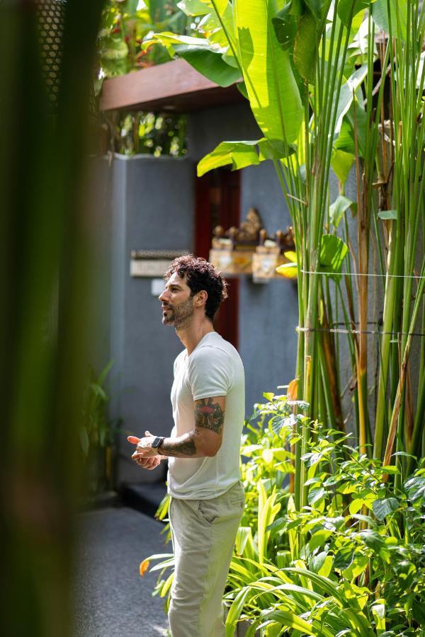 Seminyak Sanctuary Villa By Ini Vie Hospitality Legian Eksteriør bilde