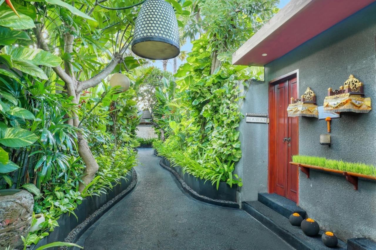Seminyak Sanctuary Villa By Ini Vie Hospitality Legian Eksteriør bilde