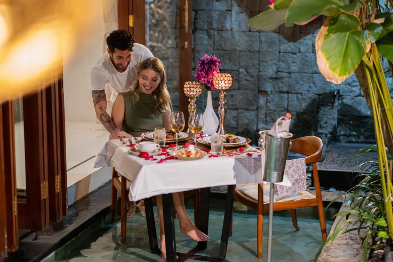 Seminyak Sanctuary Villa By Ini Vie Hospitality Legian Eksteriør bilde