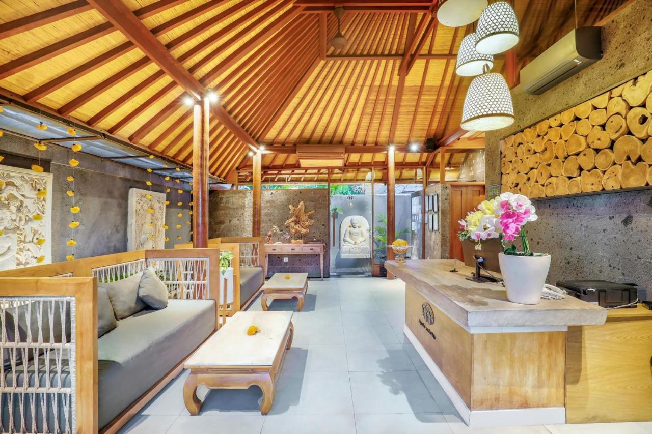 Seminyak Sanctuary Villa By Ini Vie Hospitality Legian Eksteriør bilde