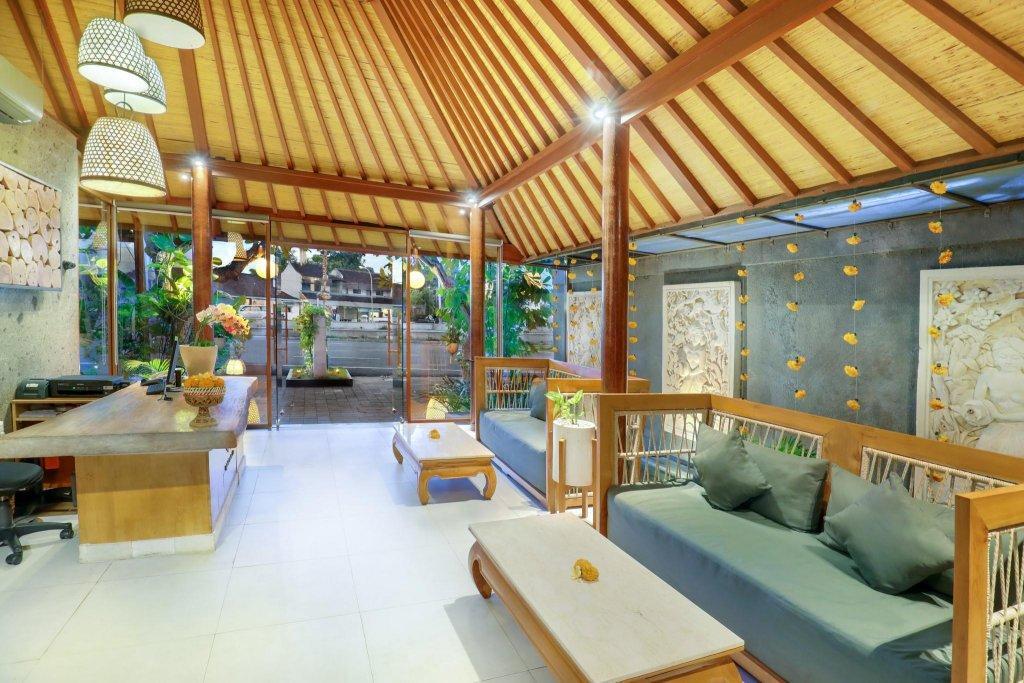 Seminyak Sanctuary Villa By Ini Vie Hospitality Legian Eksteriør bilde