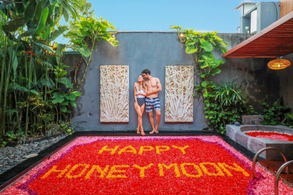 Seminyak Sanctuary Villa By Ini Vie Hospitality Legian Eksteriør bilde
