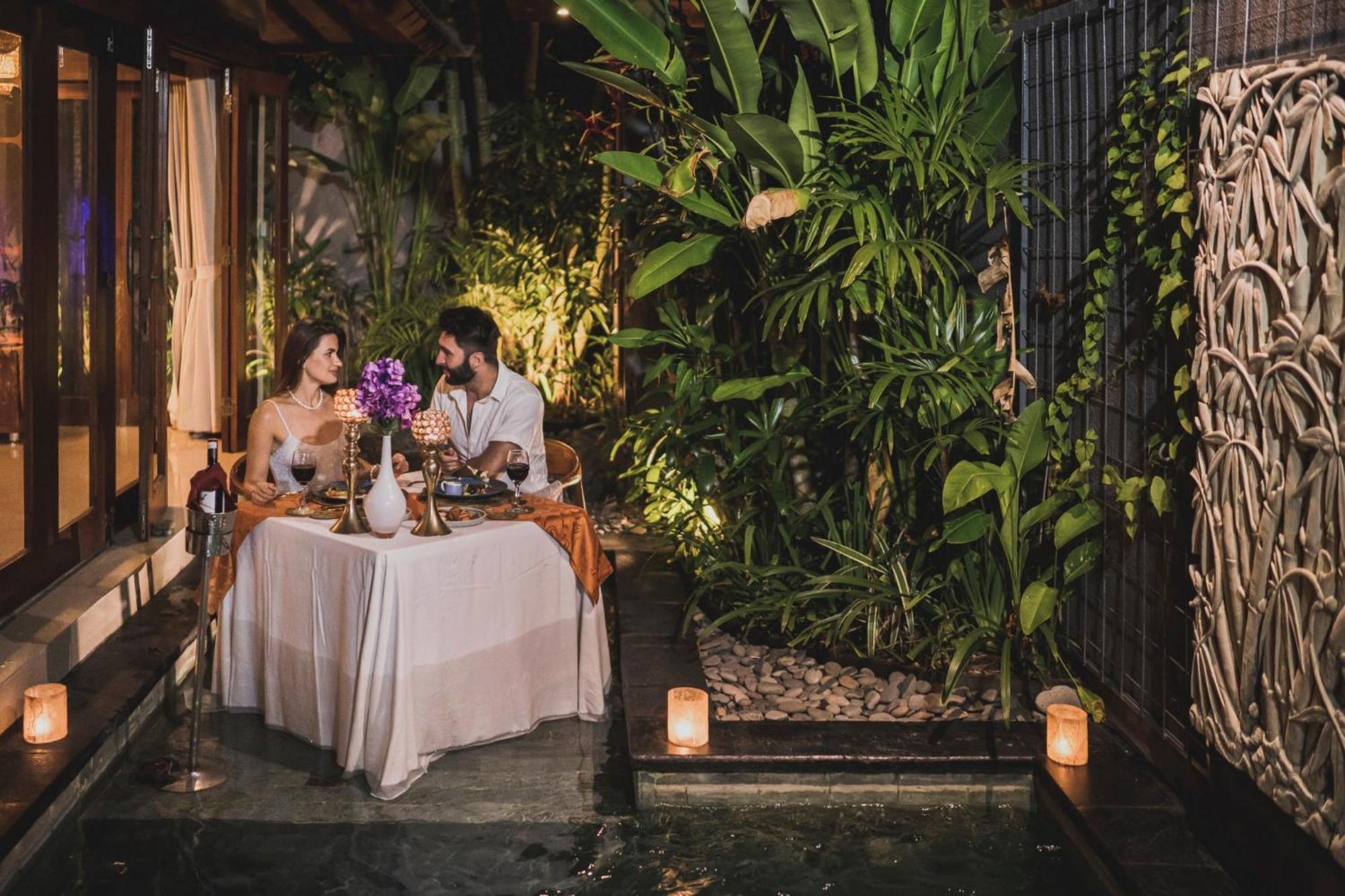 Seminyak Sanctuary Villa By Ini Vie Hospitality Legian Eksteriør bilde