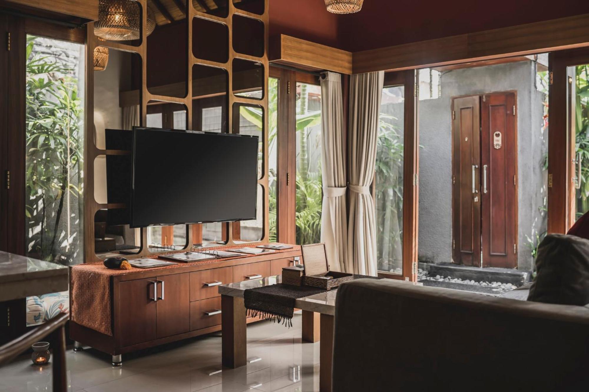 Seminyak Sanctuary Villa By Ini Vie Hospitality Legian Eksteriør bilde