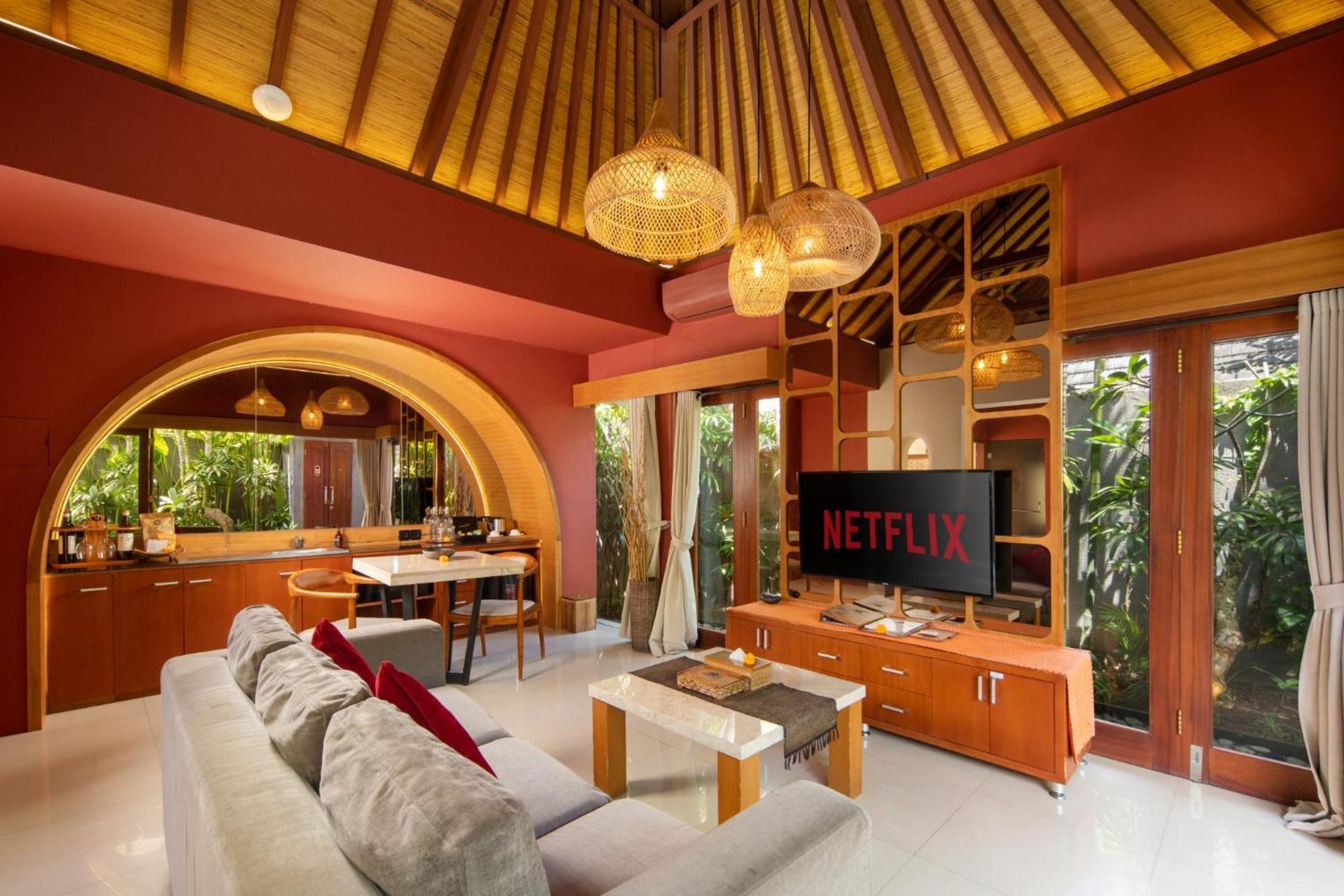 Seminyak Sanctuary Villa By Ini Vie Hospitality Legian Eksteriør bilde