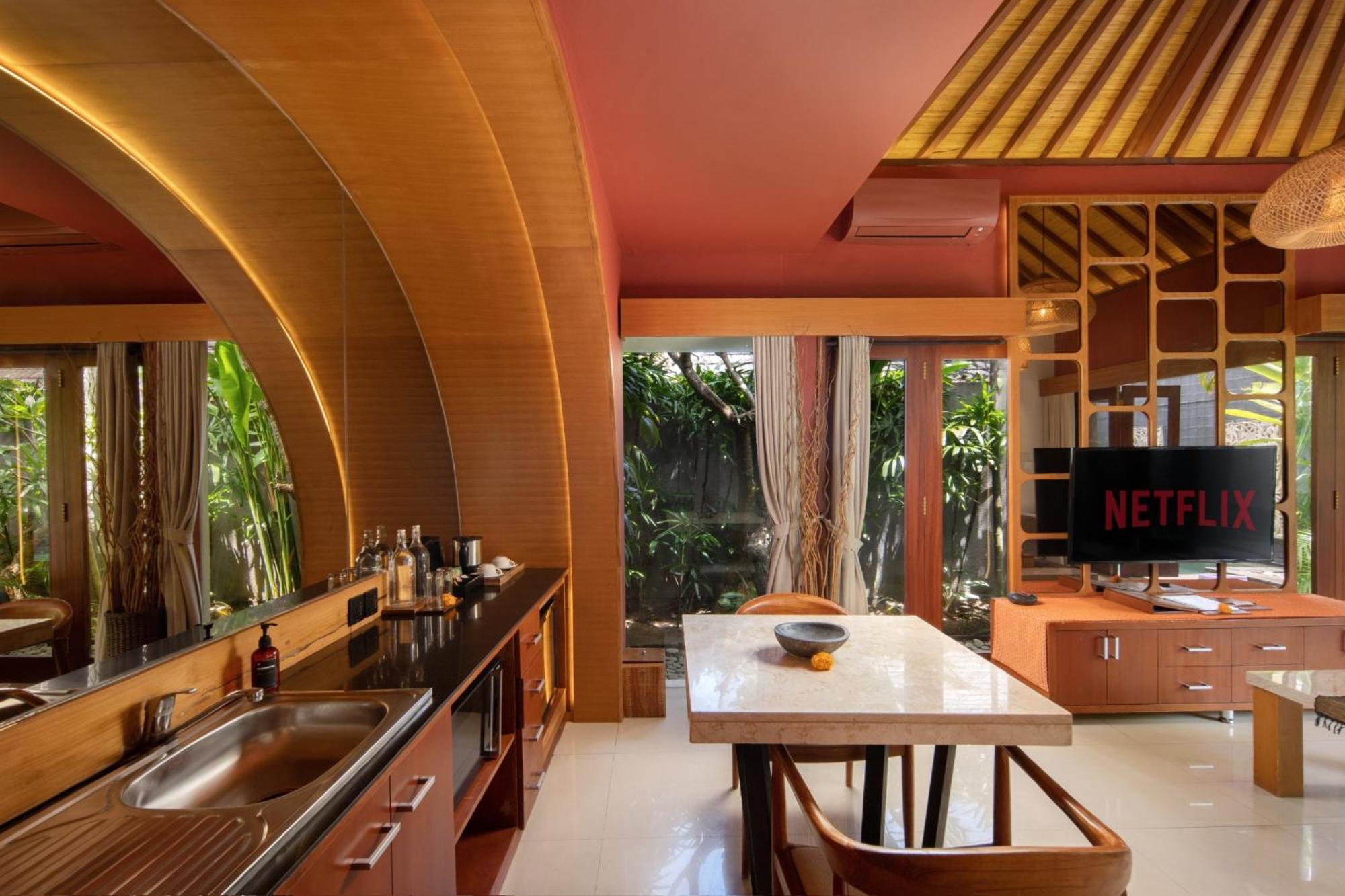 Seminyak Sanctuary Villa By Ini Vie Hospitality Legian Eksteriør bilde