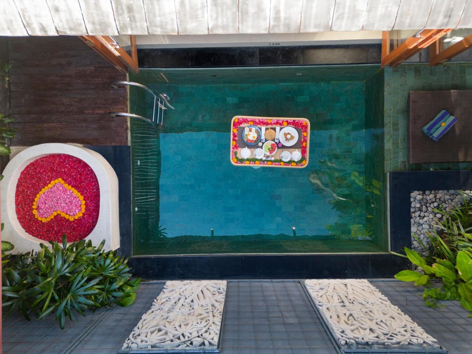 Seminyak Sanctuary Villa By Ini Vie Hospitality Legian Eksteriør bilde