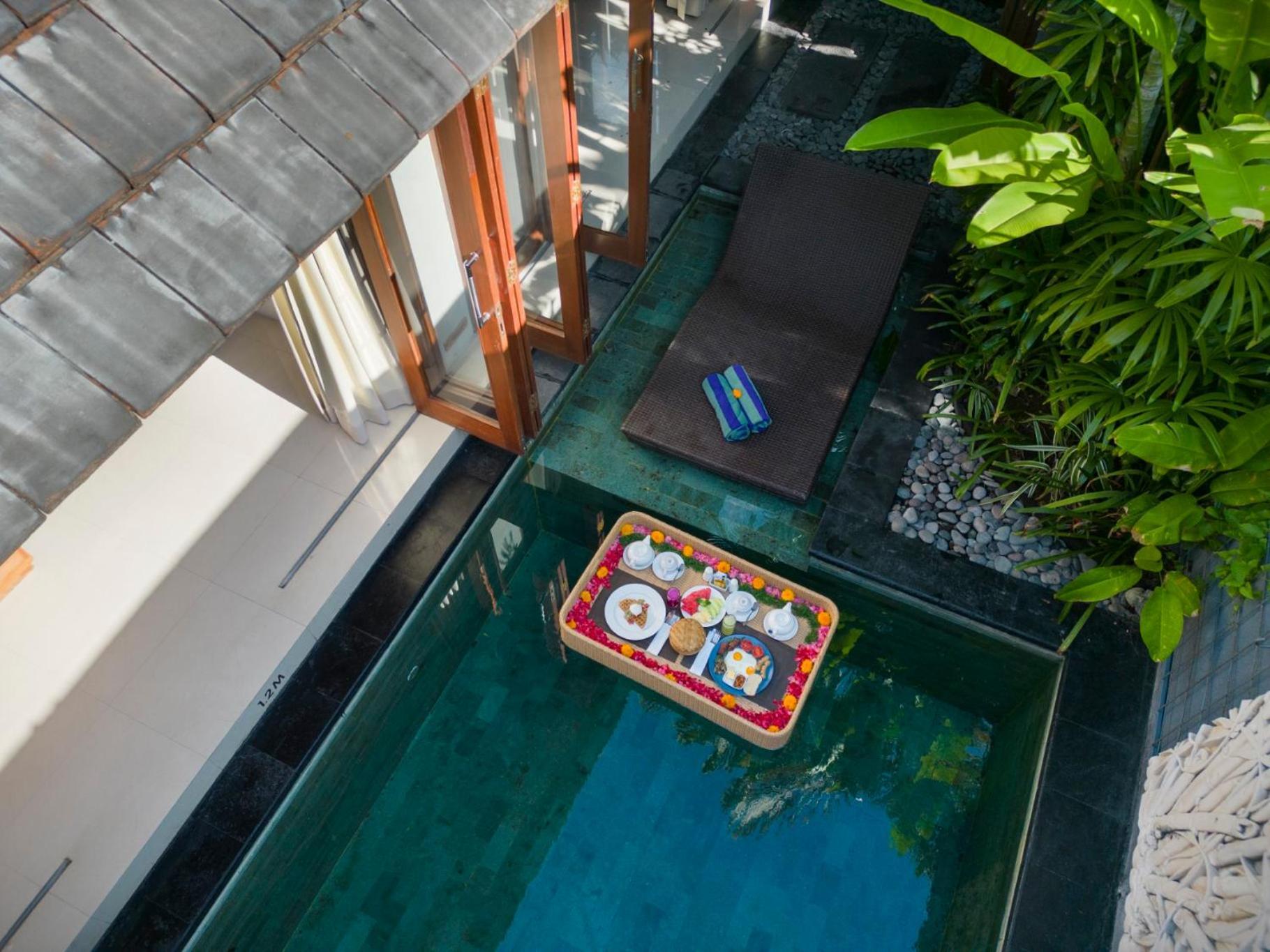 Seminyak Sanctuary Villa By Ini Vie Hospitality Legian Eksteriør bilde