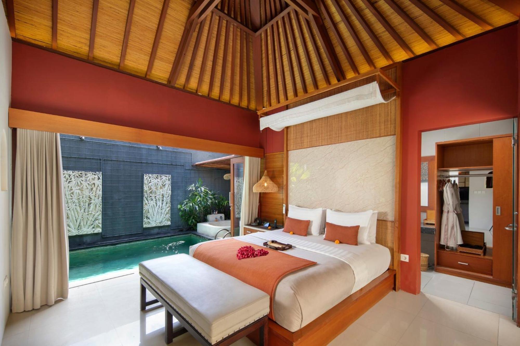 Seminyak Sanctuary Villa By Ini Vie Hospitality Legian Eksteriør bilde